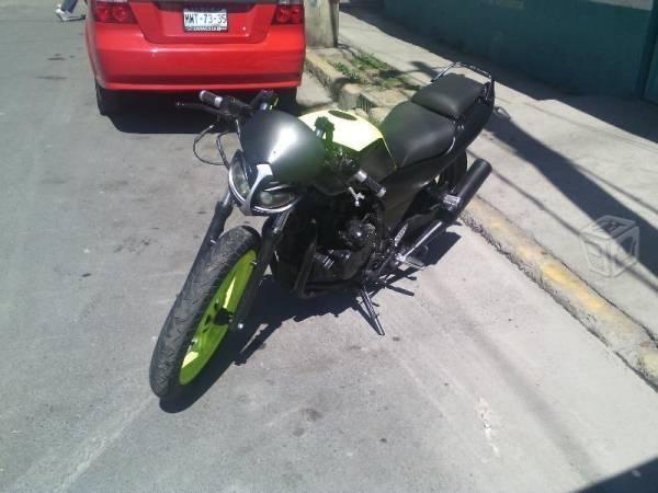 Excelente motocicleta rt 200cc -09