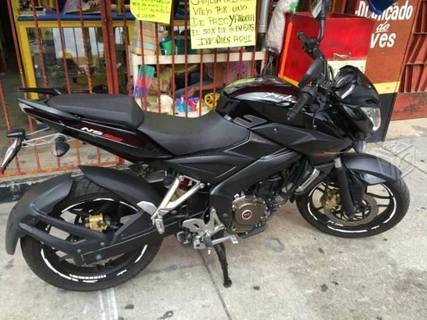 Pulsar 200ns -16