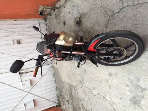 Motocicleta Italica ft 150