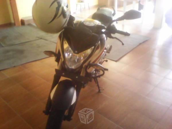 Bajaj pulsar NS200 excelente -16