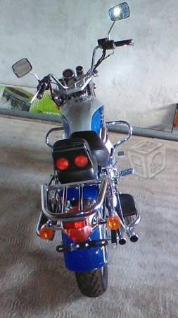 Motocicleta hawk