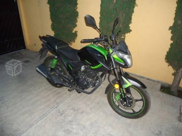 Moto 150z Seminueva poco kilometraje a tratar -15