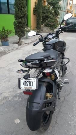 Pulsar 200 NS nuea