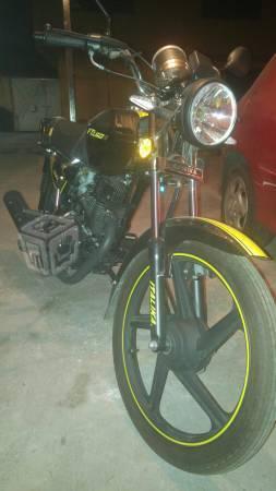 VENDO motocicleta Italika FT150S