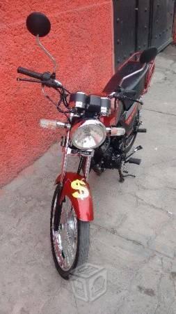 Exelente motocicleta muy economica -15