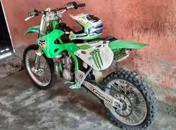 Kawasaki Croos -99