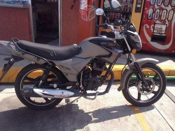 Moto italika ft150gt led - -14