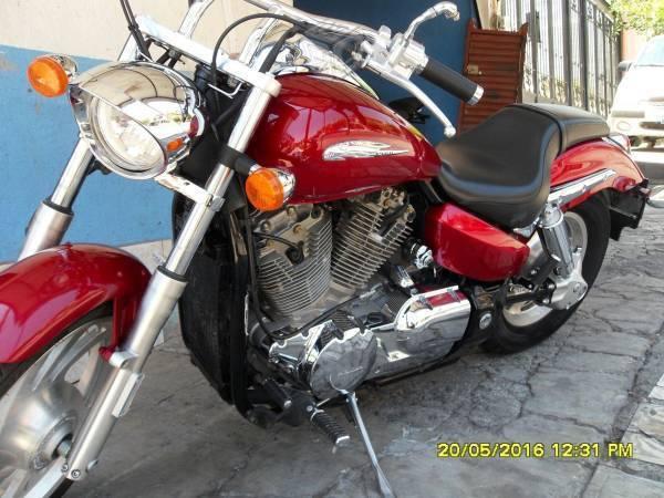 Honda vtx1300 impecable trato checala -04