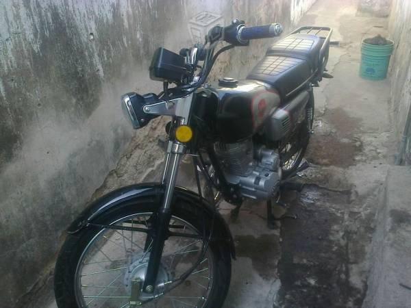 Vendo moto kurazai -14