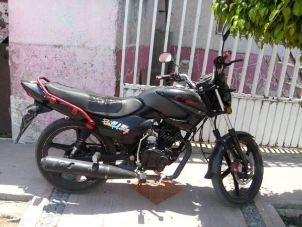 Vendo o kambio mi moto Italika 150 -12