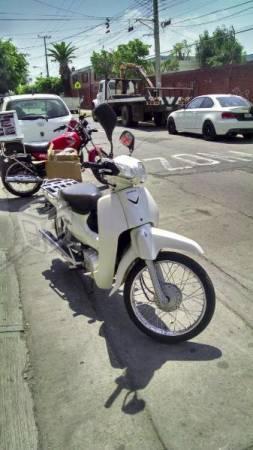 Honda Super Cub -14