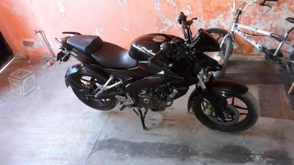 Pulsar 200 buenisima -14