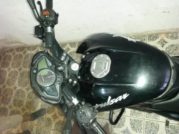 Bajaj Factura original como nueva un solo dueño -15