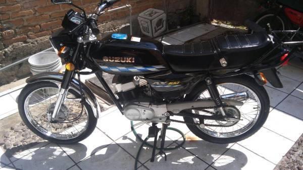 Suzuki 100 -16