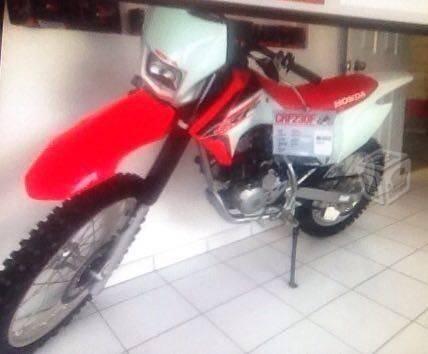 Honda crf230