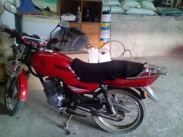 Yamaha 125guerrera -06