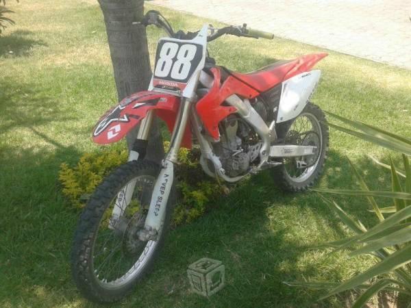 croos crf250 -07