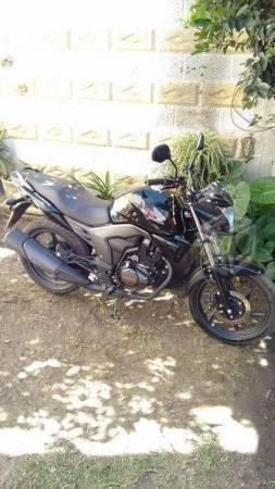 Honda invicta 150 -15