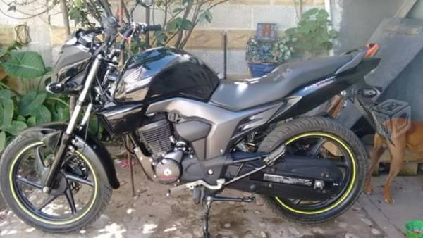 Honda invicta 150 -15
