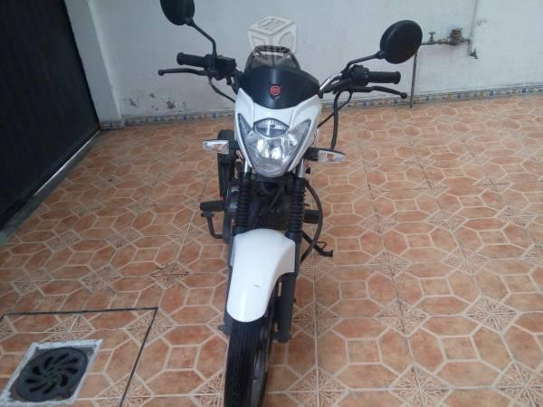 Motocicleta keeway ajax 150cc -16