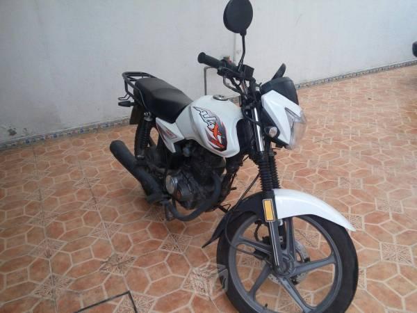 Motocicleta keeway ajax 150cc -16