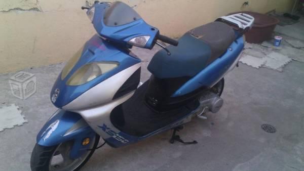 Todo pagado, motoneta italika 150cc, -12