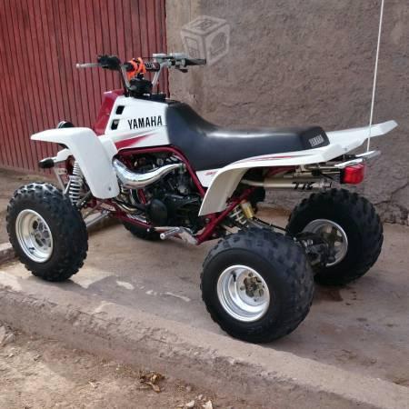 Yamaha banshee 350 para exigentes -05