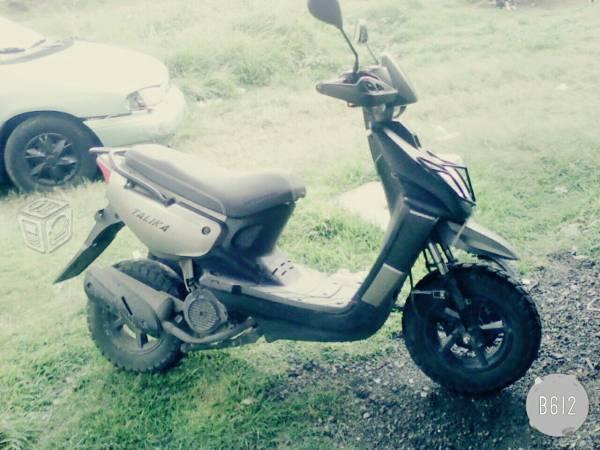 Motoneta Italika Todo Terreno 1500cc -14