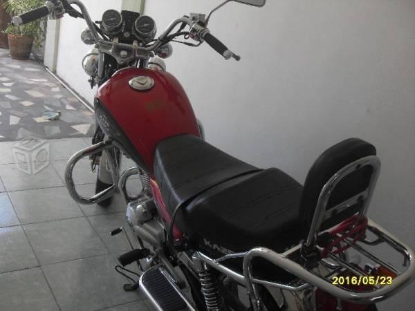 Motocicleta Kaze Smart -14