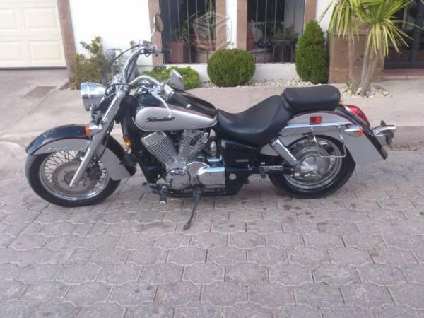 Honda shadow aero -04