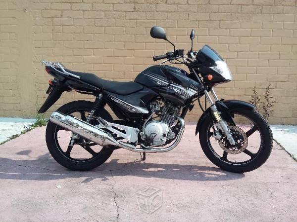 Yamaha 125 ybr -15