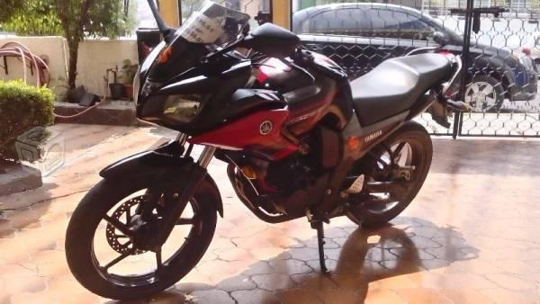 Yamaha fazer midship italika honda -14