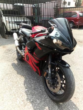 Yamaha r6 cambio -05