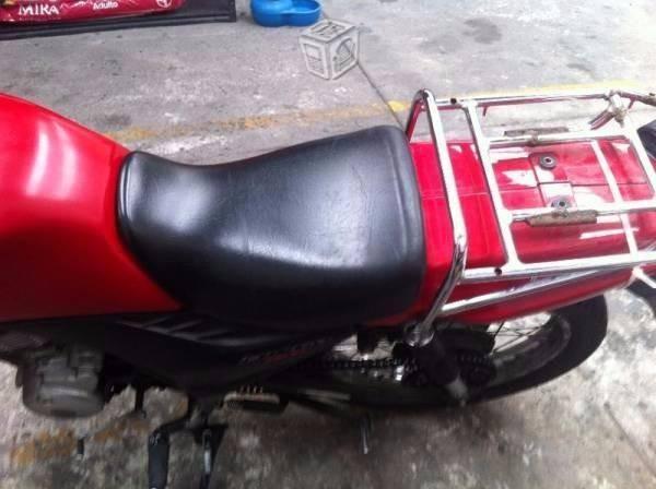 Se vende honda cargo 150 cc -12