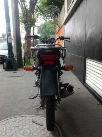 Yamaha YBR 125 -11