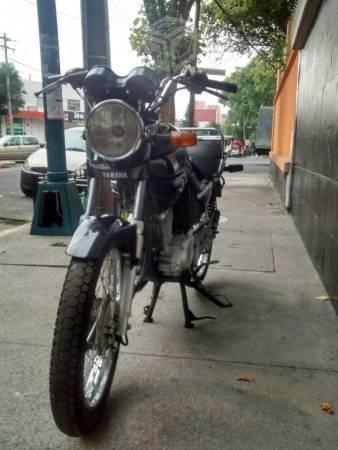 Yamaha YBR 125 -11