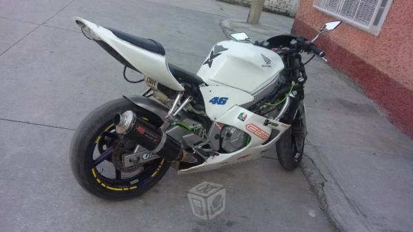 Moto cbr 600 f3 P/C -96