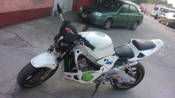 Moto cbr 600 f3 P/C -96