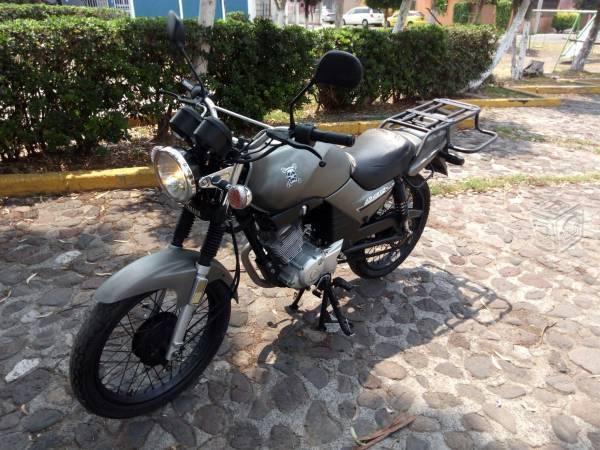 Yamaha ybr 125 -12