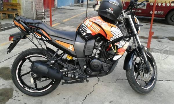 Motocicleta Yamaha FZ16S, 160 CC -14