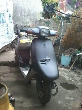 Honda tac 50 cc