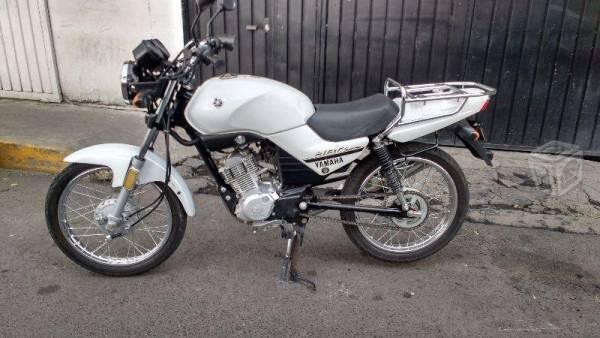 Yamaha ybr 125 -14