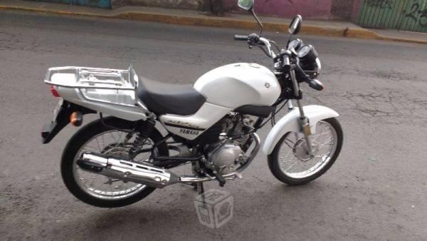 Yamaha ybr 125 -14