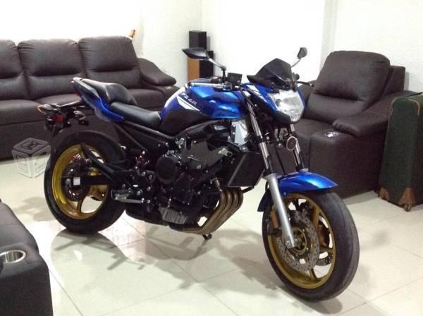 Yamaha fz r -09