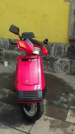 vendo mi motoneta -87