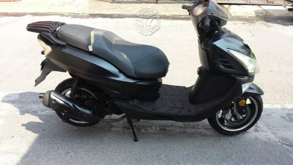 Italika gts 150 cc mod. -12