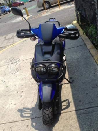 Motoneta ws italika 150cc -11