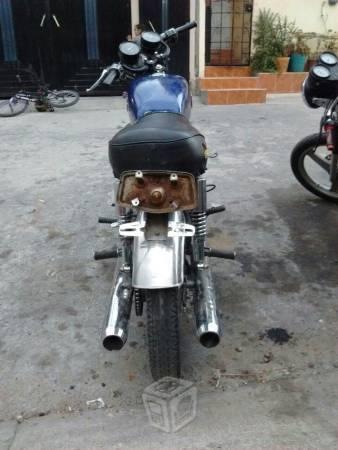 Motocicleta PGO Golden kirin KF125cc -92