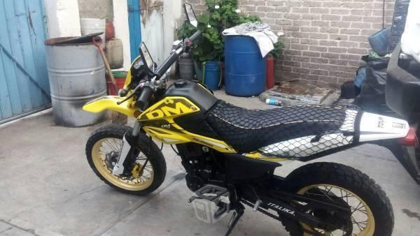 moto dm 150 -14