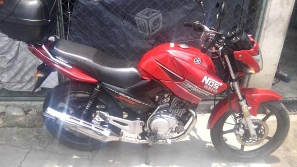 YBR Roja 150cc